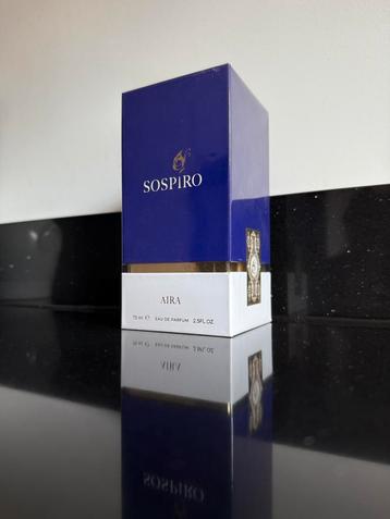 Sospiro Aira nieuw in doos t.w.v. 199€ beschikbaar voor biedingen