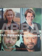 ABBA On Speaking Terms - Biografie Boek, Boeken, Muziek, Ophalen of Verzenden, Gelezen, Artiest, Laurence Tønnon en Marisa Grumit