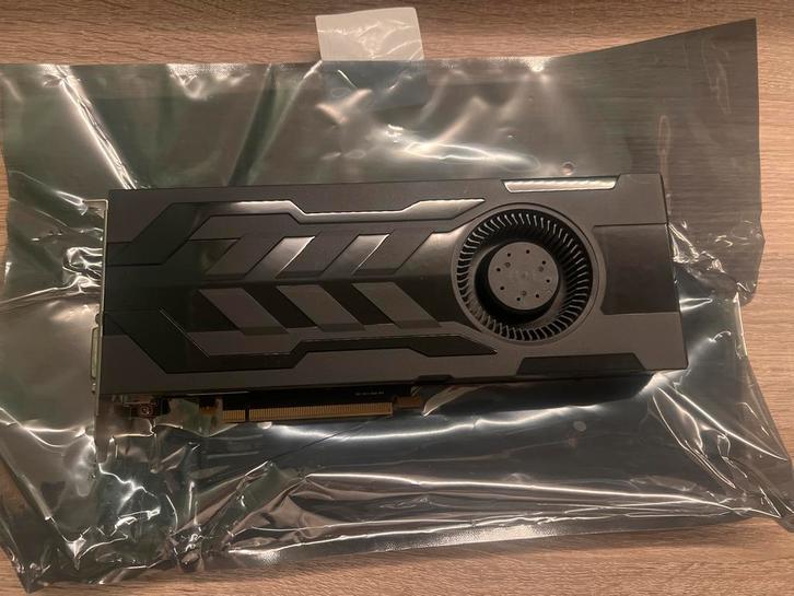 HP GTX 1070 OEM 8GB - Prima GPU!, Computers en Software, Videokaarten, Gebruikt, Nvidia, PCI-Express 3.0, GDDR5, HDMI, Ophalen
