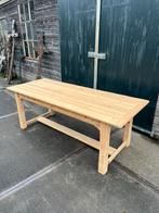 Landelijke tafel, Ophalen, 200 cm of meer, 50 tot 100 cm, Zo goed als nieuw