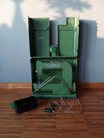 Vintage Elna Grasshopper naaimachine, jaren 40, Hobby en Vrije tijd, Naaimachines en Toebehoren, Ophalen of Verzenden, Gebruikt
