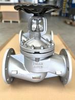 2x Gereviseerde Balgafsluiters DN150 PN25 - Ook los te koop, Ophalen of Verzenden