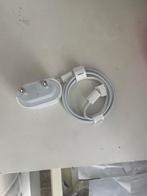 Originele iphone adapter, Ophalen of Verzenden, Zo goed als nieuw, Apple iPhone