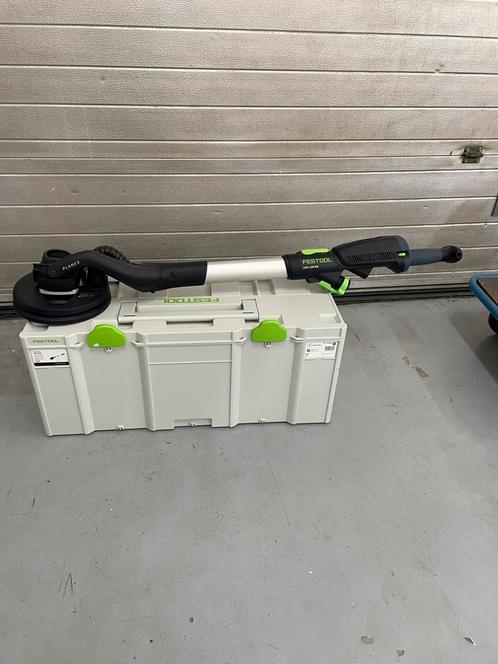 Festool planex LHS 2 225 EQI plus goedkoop, Doe-het-zelf en Verbouw, Gereedschap | Schuurmachines, Nieuw, Excentrische schuurmachine