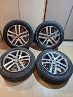 Winterbanden met velg volkswagen 16 inch, Auto-onderdelen, Banden en Velgen, Ophalen, Gebruikt, 16 inch, Banden en Velgen