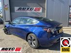 Tesla Model 3 Long Range AWD 75 kWh, Automaat, 27 €/maand, Zwart, Blauw