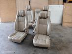 Stoelen + bank Range Rover L405 Vogue Zetels Achterbank 2013, Land Rover, Ophalen of Verzenden, Gebruikt, Land Rover