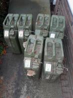 Jerrycan  6 stuks, Ophalen