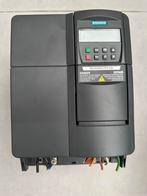 Siemens Frequentieregelaar7,5 kw, Hobby en Vrije tijd, Elektronica-componenten, Ophalen, Zo goed als nieuw