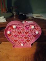 Lampje Hart, Ophalen of Verzenden, Nieuw, Lamp