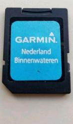 Garmin gpsmap kaartje Nederland binnenwateren, Watersport en Boten, Navigatiemiddelen en Scheepselektronica, Ophalen of Verzenden