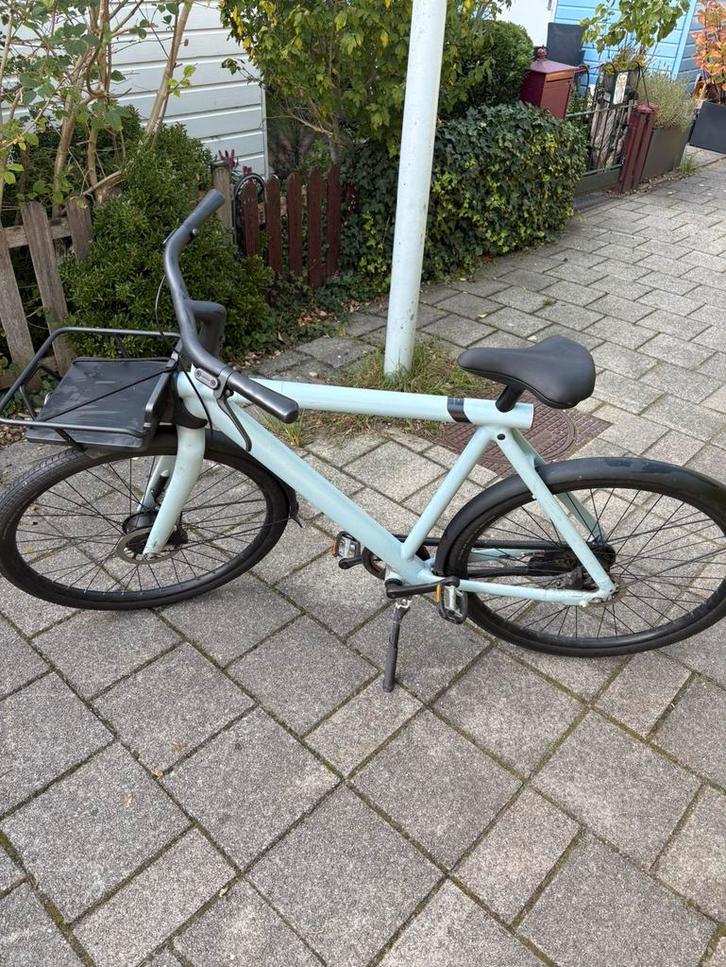 Van Moof S3, Fietsen en Brommers, Elektrische fietsen, Gebruikt, Vanmoof, 59 cm of meer, 50 km per accu of meer, Ophalen