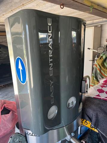 KABA wc-poort Easy entrance beschikbaar voor biedingen