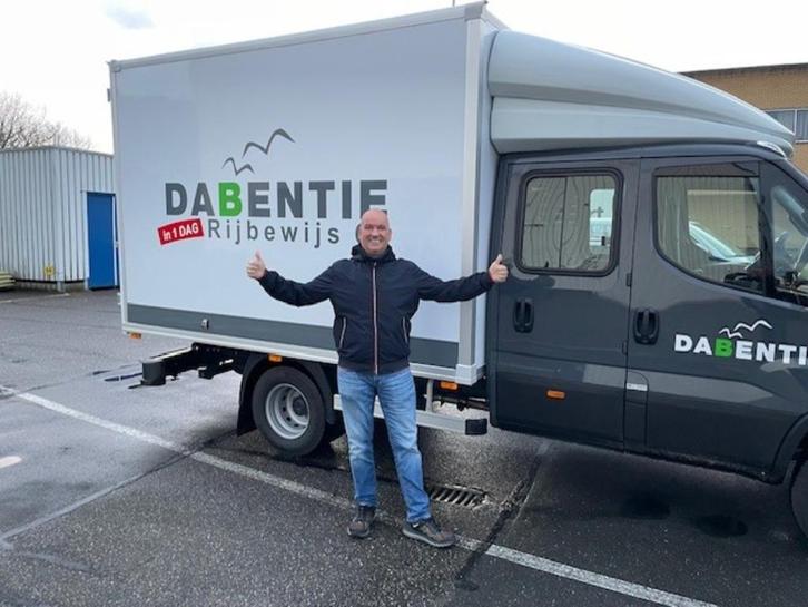 Camper rijbewijs in 1 dag, Caravans en Kamperen, Campers, Bedrijf, Integraal, Ophalen