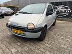 Renault Twingo 1.2 2002 Blauw, Auto's, Renault, Voorwielaandrijving, 600 kg, 4 cilinders, Handgeschakeld