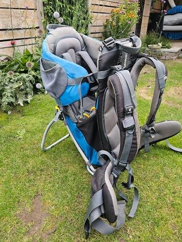 Deuter kidcomfort II beschikbaar voor biedingen