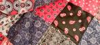 Vintage dekbed overtrek jaren '70 met look a like patchwork, Ophalen of Verzenden, Huis en Inrichting
