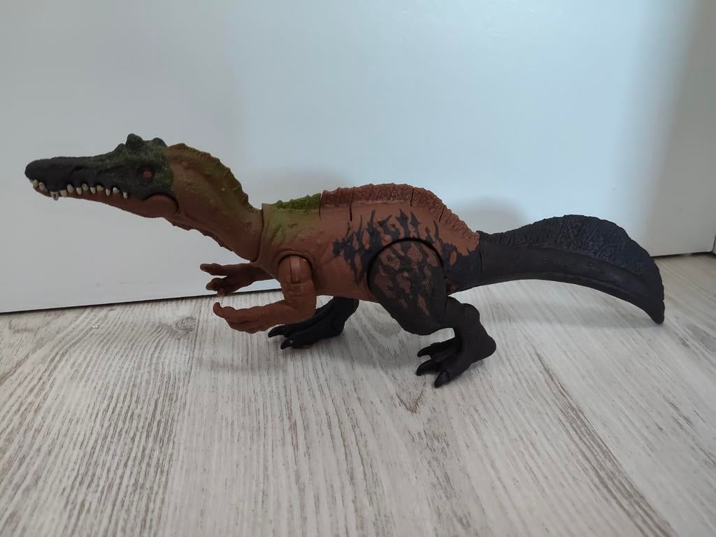 Spinosaurus Jurassic World Speelgoed, Ophalen, Gebruikt