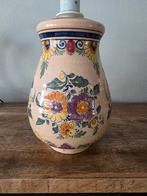 Vintage Keramieken Tafellamp - 48cm, Ophalen of Verzenden
