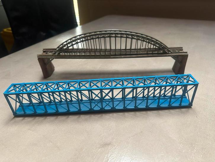 N Spoor Collectie: Fleischmann, Minitrix, Hobby en Vrije tijd, Modeltreinen | H0, Gebruikt, Locomotief, Gelijkstroom, Fleischmann