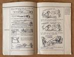 Enorm leuk boekje uit 1938 van de PTT met verzendinstructies, Ophalen of Verzenden, Gelezen