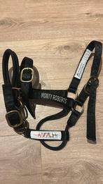 Monty Roberts Halster maat zwart, Dieren en Toebehoren, Ophalen of Verzenden, Zo goed als nieuw, Overige soorten