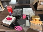 Permanent make up machine - de hele set, Gehele gezicht, Wit, Ophalen of Verzenden, Zo goed als nieuw
