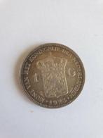 1gulden wilhelmina uit 1923, Ophalen of Verzenden, Koningin Wilhelmina, 1 gulden