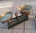 Oude Vintage Weegschaal, Antiek en Kunst, Ophalen
