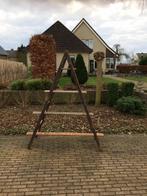 Leuke brocante vintage retro keukentrap, Antiek en Kunst, Ophalen