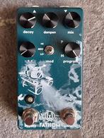 Walrus Fathom Multi Reverb met Freeze functie en Shimmer., Ophalen of Verzenden, Nieuw, Reverb