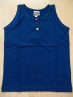 Nieuw topje top mouwloos shirt Power Kids blauw maat 122-128, Nieuw, Meisje, Ophalen of Verzenden, Shirt of Longsleeve