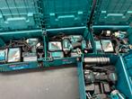 Diverse makita setten, Doe-het-zelf en Verbouw, Gereedschap | Boormachines, Ophalen, Zo goed als nieuw, Boor- en Schroefmachine