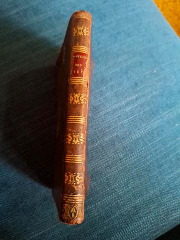 Antiek Frans boek 1854 - Le Noviciat des Cieux beschikbaar voor biedingen