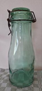 La Lorraine weckfles, 1,5L, Antiek en Kunst, Antiek | Glas en Kristal, Ophalen of Verzenden