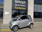 smart fortwo cabrio 1.0 mhd Passion Stuurbekrachtiging, Auto's, Automaat, Euro 5, Gebruikt, 18 €/maand