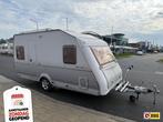 Kip Star Line 44 TDB | vloerverwarming, mover,, Caravans en Kamperen, Overige typen, Standaardzit, Kip, Schokbreker