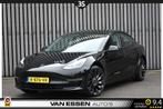 Tesla Model 3 Performance AWD 75 kWh Pano 360-Camera AutoPil, Auto's, Tesla, 27 €/maand, Gebruikt, Zwart, Origineel Nederlands