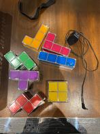 Tetris lamp opstapelbaar, Ophalen of Verzenden, Zo goed als nieuw
