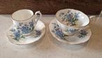Royal Albert Forget Me Not - dames en heren set, Ophalen of Verzenden