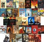 33 Hardcover strips, Meerdere stripboeken, Ophalen, Zo goed als nieuw