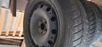 volkswagen winterbanden 185/60 r15, Ophalen, Gebruikt, 15 inch, Band(en)