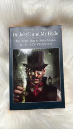 R.L. Stevenson - Dr Jekyll and Mr Hyde with The Merry Man &, Boeken, Ophalen of Verzenden, Zo goed als nieuw
