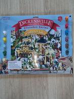 Dickensville schilderen op nummer, Hobby en Vrije tijd, Schilderen, Ophalen, Zo goed als nieuw, Schilderen op nummer