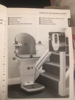 Traplift, Ophalen, Zo goed als nieuw