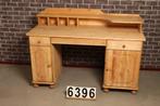 Antiek grenen bureau nr6397, -, -, Nieuw, Ophalen of Verzenden