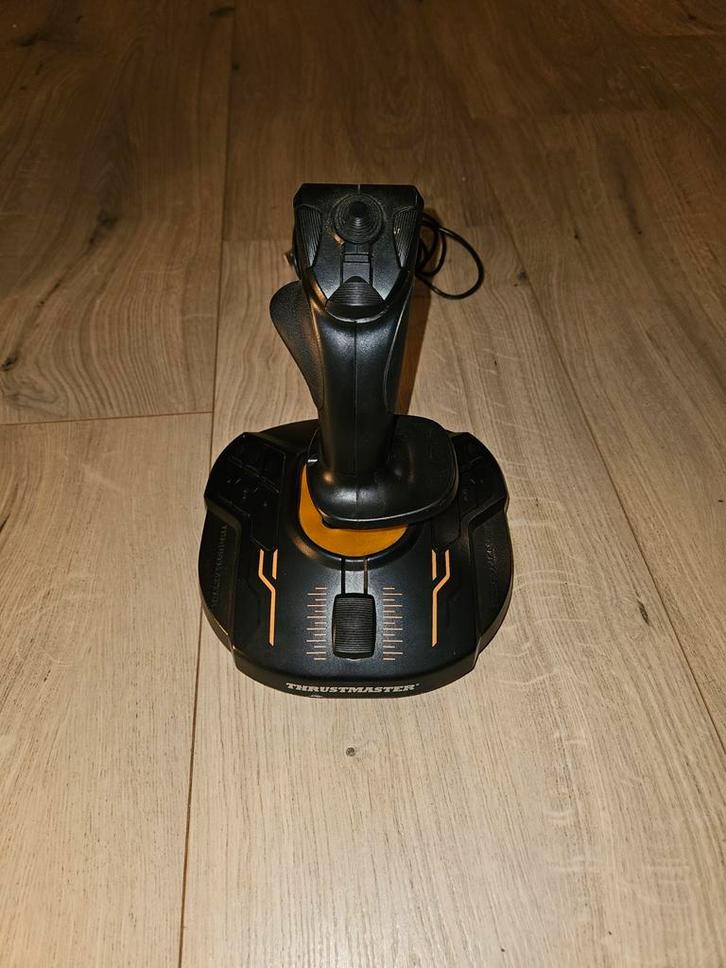 Trustmaster T.16000M FCS + TWCS Throttle, Computers en Software, Joysticks, Nieuw, Ophalen of Verzenden