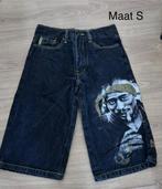 2Pac Denim Short - Maat S, Kleding | Heren, Blauw, Ophalen of Verzenden, Zo goed als nieuw, Hustla