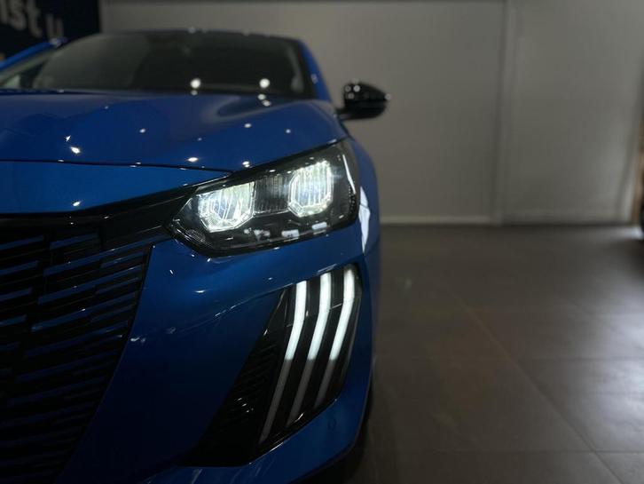 Peugeot e-208 EV E-Style 50 kWh | verwarmde voorstoelen | li, Auto's, Peugeot, Bedrijf, Te koop, ABS, Airbags, Airconditioning