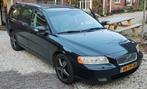 Volvo V70 2.0 T 2007 Zwart, Voorwielaandrijving, 1800 kg, Zwart, 1984 cc